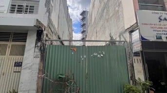 Bán Nhà Trung Tâm Quận 1 – Khuôn Đất Đẹp 8x22m – Thích Hợp CHDV & Buil