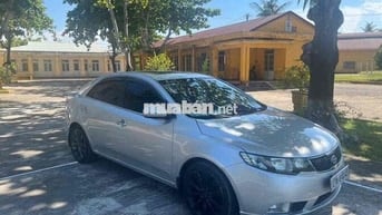 Kia Forte 2011 Full Bạc