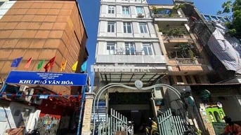 Cho thuê 17 phòng kinh doanh ngắn hạn