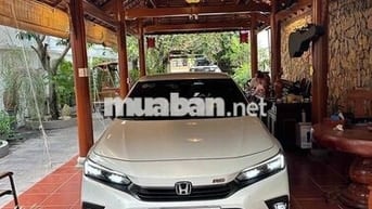 Honda Civic RS ĐK 2/2024 Odo 15.000 km Như Mới