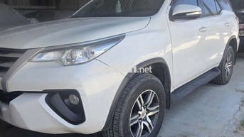 Toyota Fortuner 2017 1 cầu 150000 km Trắng