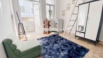 😍TRỐNG LẠI DUPLEX BANCOL RIÊNG - ĐH VĂN LANG - NGUYỄN OANH - HHG