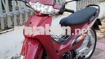 Honda Wave Alpha Đỏ