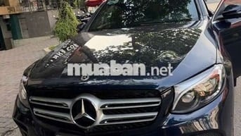 Mercedes-Benz GLC300 2020 Đen xanh