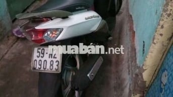 Yamaha Luvias màu Trắng