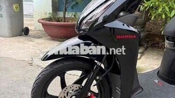 Honda Vision Đen