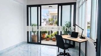 Nhà hẻm xe tải Huỳnh Văn Bánh Phú Nhuận