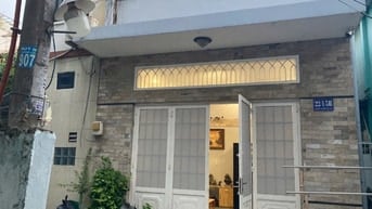 Nhà hẻm 4tỷ990 22/1/5b Nguyễn Văn Săng P. Tân Sơn Nhì Diện tích 44,7m2