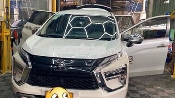 Mitsubishi Xpander Premium 2023 Trắng