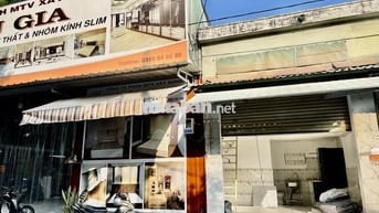 KIOSK MẶT TIỀN có Gác Lửng 208 Hồ Văn Long, Phường Bình Tân - 5 Triệu