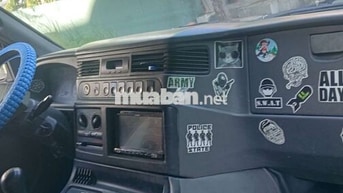 Mercedes M100 2002 Bạc