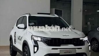 KIA Sonet 1.5 Premium Trắng