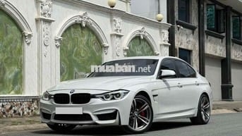 BMW 320i 2018 M3 Trắng