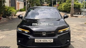 Honda Civic RS 2023 Đen 38062 km