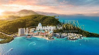 Chuyển nhượng căn hộ Libera Nha Trang view biển