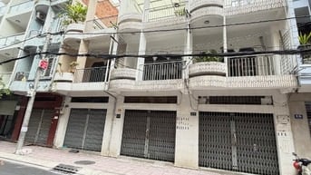 Bán nhanh 3 căn Mặt tiền 18-20-22 Bàu Cát 6, dt : 12x18m. Chỉ 46 tỷ