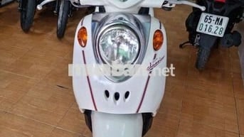 Yamaha Mio Classic Trắng đỏ
