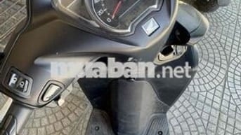 Honda Vision Sporty Đen
