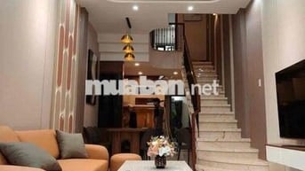 NHÀ 3TẦNG MỚI,THIẾT KẾ HIỆN ĐẠI ,FULL NỘI THẤT KHU THANH KHUÊ