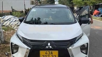 Mitsubishi Xpander 2020 Số sàn Trắng