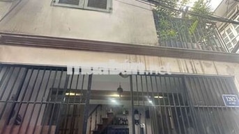 BÁN NHÀ LÊ THIỆT PHÚ THỌ HOÀ QUẬN TÂN PHÚ 4TẦNG CHÍNH CHỦ