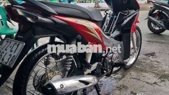 Honda Wave S 110 Đỏ