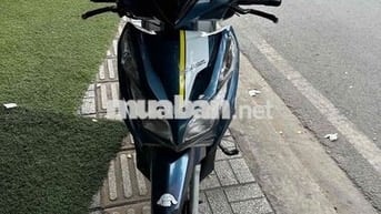 Honda Click 2013 Xanh đen