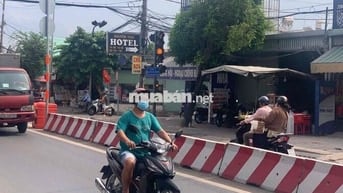 Cho thuê nhà mặt tiền Lê Văn Khương tổng 350m2 có nhà mới