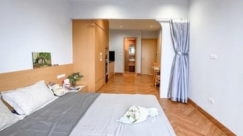 Khai trương CCMN - cạnh hồ Linh Đàm