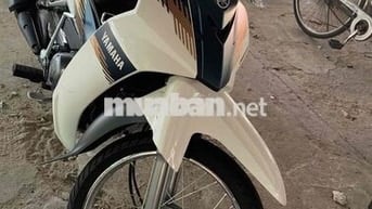 Yamaha Sirius 110 Trắng xanh