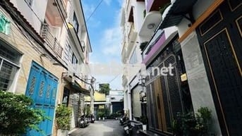 TT Nhà Bè – Nhà mới 3PN – ngang 5m – xe hơi đỗ cửa – 5.5 tỷ