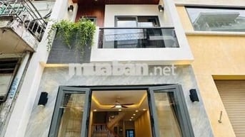 Bán nhà SHR Phan văn trị Gò vấp