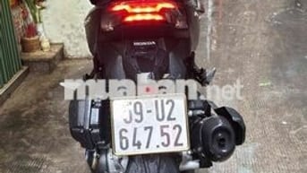 Honda Air Blade 125cc 2023 Đen nhám