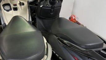 Xe Yamaha Grander ngay chủ bs sai gon 