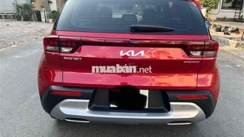 Kia Sonet Premium màu Đỏ 1.5At 2022