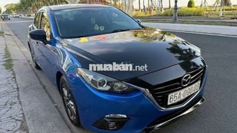 Mazda 3 2016 Xanh