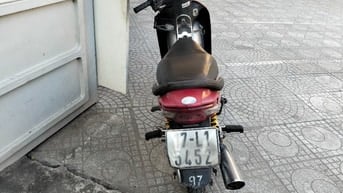 Bán xe wave rs cũ hàng zin nguyên