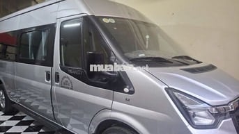 Ford Transit 2022 Bạc 154000 km