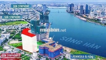 Bán Gấp 1PN Symphony 5 – View Sông Hàn Tầng Cao, Giá Chỉ 2.89x Tỷ