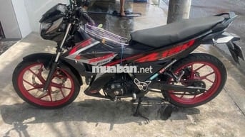 Suzuki Raider F150 2019 Đen đỏ