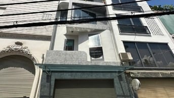 VỊ TRÍ ĐẸP 4 LẦU (4.5X10) ĐƯỜNG 10M BÌNH PHÚ Q.6