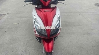 Honda Air Blade Đỏ trắng Zin êm