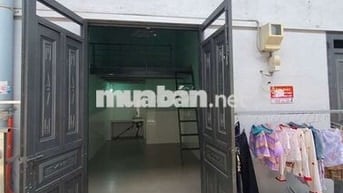 Nhà Trọ Điện Nước Riêng 3x6 1lửng 1pn 1wc 