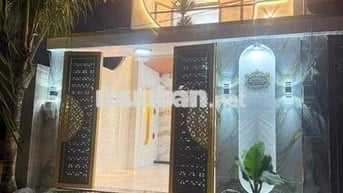 Chính Chủ Cần Bán Nhà SHR Gần Chợ Đầu Mối Hóc Môn 5pn, 2WC 110m2