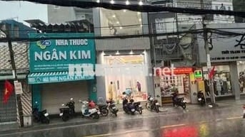 Cho thuê nhà Mặt Tiền Lê Văn Thọ p11 Gò Vấp mới xây giá rẻ