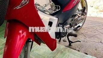 Honda Wave A 2022 Đỏ 17000 km