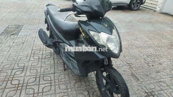 SYM Joyride Fi Đen Thể thao