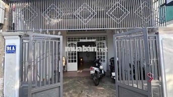 CHO THUÊ NHÀ - MẶT TIỀN ĐINH CÔNG TRÁNG