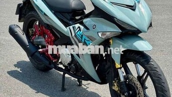 Yamaha Exciter 150cc 2016 Xanh ngọc