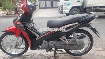 Honda Wave RSX 110 2016 Đỏ đen